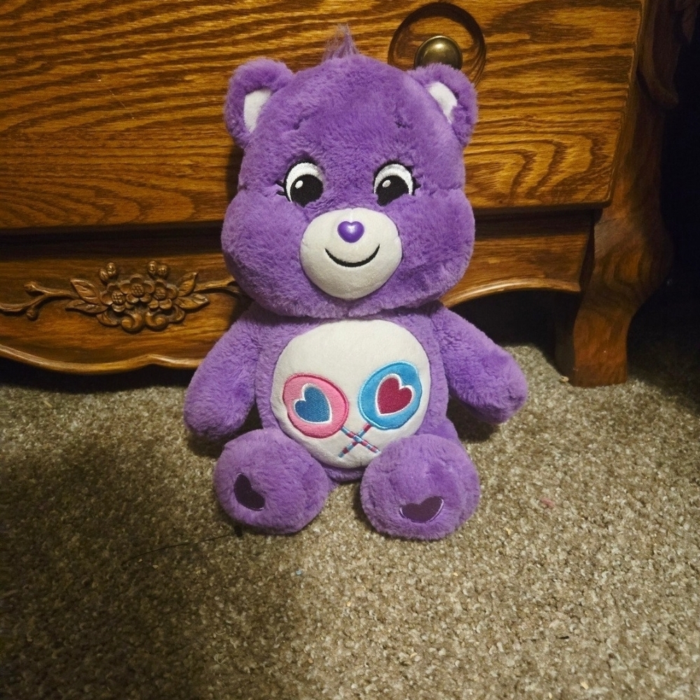 Care Bears Share Bear 14in Plush